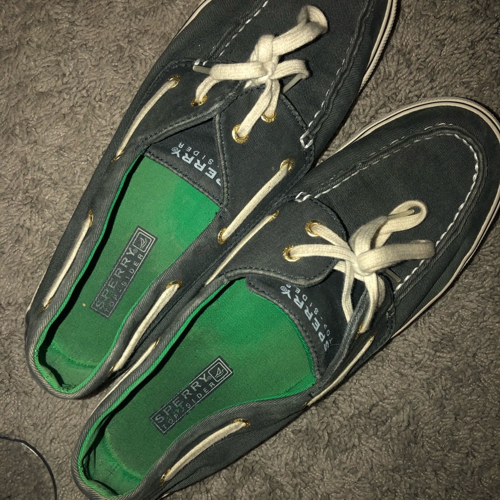 Sperry, Size 10 - Picture 5 of 7